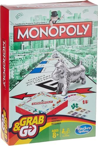 Monopoly - Grab & Go Game