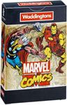 Playing Cards - Waddingtons Number 1: Marvel Comics Retro
