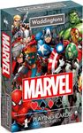 Playing Cards - Waddingtons Number 1: Marvel Universe