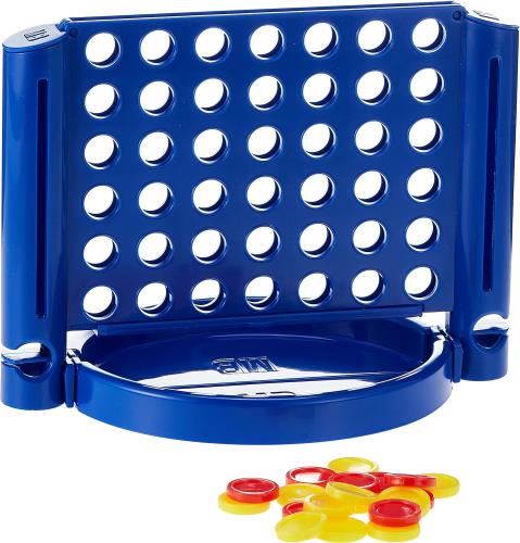 Connect 4 - Grab & Go Game