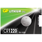 GP Lithium - CR1220