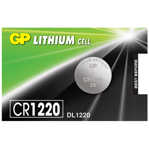 GP Lithium - CR1220