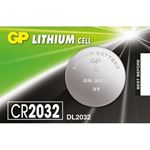 GP Lithium - CR2032