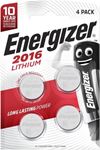 Energizer Lithium - CR2016