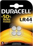 Duracell - LR44/A76/V13GA