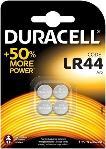 Duracell - LR44/A76/V13GA