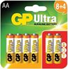 Picture of GP Ultra Alkaline - AA (12 Pack) Battery