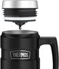 Picture of Thermos - ThermoCafé Stainless Steel King Travel Mug 470ml (Colour may vary)