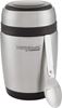 Picture of Thermos - Thermocafe Stainless Steel Curved Food Flask 400ml
