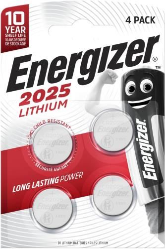Energizer Lithium - CR2025
