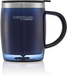 Thermos - Thermocafe Translucent Desk Mug Blue 450ml