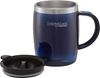 Picture of Thermos - Thermocafe Translucent Desk Mug Blue 450ml