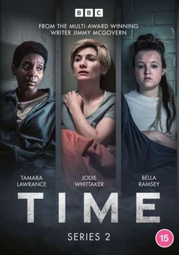 Time: Season 2 [2023] - Jodie Whittaker