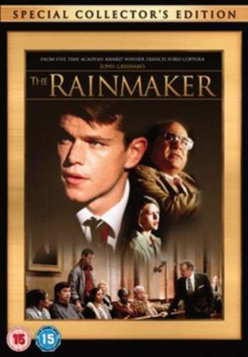 The Rainmaker [1997] - Matt Damon