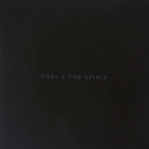 Bring Me The Horizon - That's the Spirit