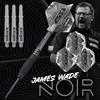 Picture of Unicorn Darts Set: Steel Tip - James Wade Noir: 90% Tungsten 20g