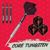 Picture of Unicorn Darts Set: Steel Tip - Core: Style 2 80% Tungsten 20g
