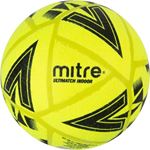 Mitre - Ultimatch Indoor Football: Size 5