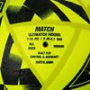 Picture of Mitre - Ultimatch Indoor Football: Size 5