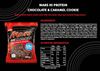 Picture of Mars Hi-Protein Cookie - Chocolate & Caramel 12x60g (VAT Free!)