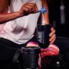 Picture of Applied Nutrition - Bullet Shaker Bottle Black: 500ml