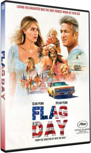 Flag Day [2021] - Film