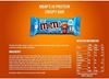 Picture of M&M’s Hi Protein Bar - Crispy 12 x 52g Pack