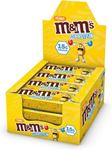 M&M’s Hi Protein Bar - Peanut 12 x 51g Pack