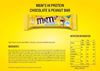 Picture of M&M’s Hi Protein Bar - Peanut 12 x 51g Pack