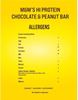 Picture of M&M’s Hi Protein Bar - Peanut 12 x 51g Pack