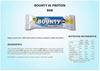 Picture of Bounty Hi-Protein Bar - Original 12 x 52g Pack