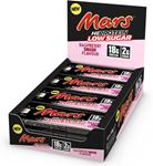 Mars Hi-Protein Bar - Low Sugar Raspberry Smash 12x55g