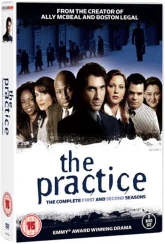 The Practice: Seasons 1 & 2 - Dylan McDermot