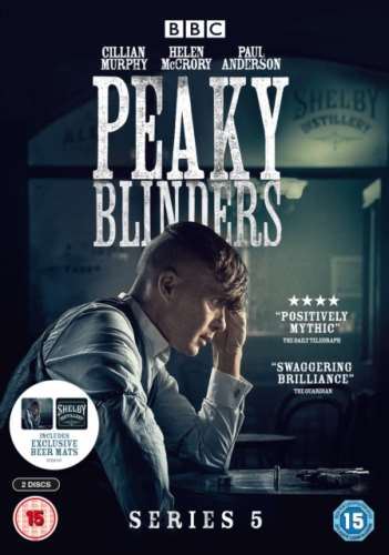 Peaky Blinders: Series 5 - Cillian Murphy