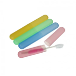 Toothbrush Portable Holder - Plastic