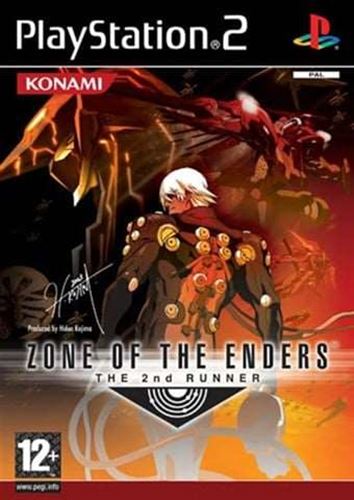 Zone Of The Enders - The 2nd Runner