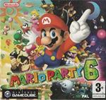 Mario Party 6 - Game