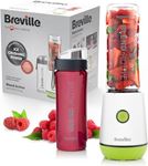Breville - Blend Active Personal Blender Smoothie Maker