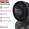 Picture of Honeywell - QuietSet Oscillating Table Fan HTF337BE Fan