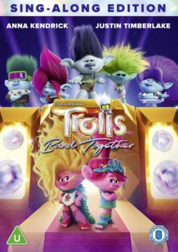 Trolls Band Together [2023] - Camila Cabello