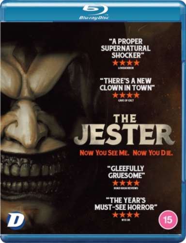 The Jester - Matt Servitto