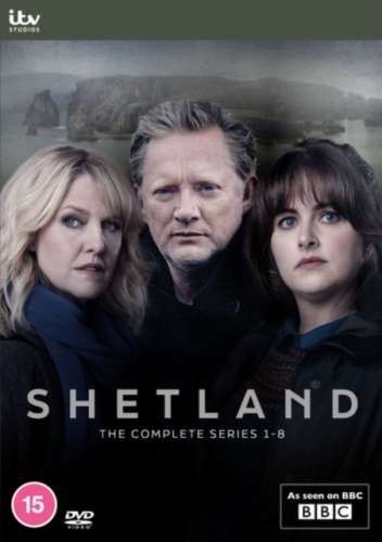 Shetland Series 1-8 - Douglas Henshall