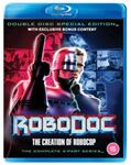 Robodoc: The Creation Of Robocop - Paul Verhoeven