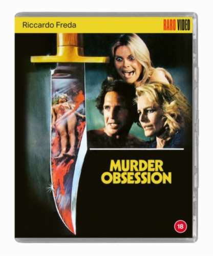 Murder Obsession - Stefano Patrizi