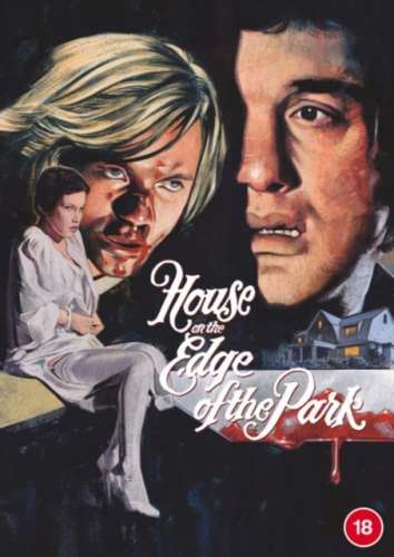 House On The Edge Of The Park - David Hess