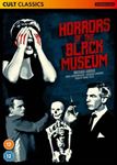 Horrors Of The Black Museum (cult C - Michael Gough