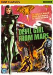 Devil Girl From Mars (cult Classics - Hugh Mcdermott