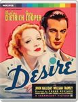 Desire (ltd. Ed.) [1936] - Marlene Dietrich