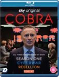 Cobra Seasons: 1-3 - Robert Carlyle