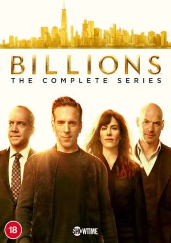 Billions: Season 1-7 - Paul Giamatti